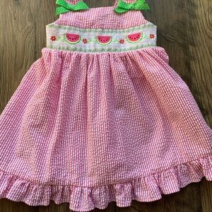 Good Lad Watermelon Dress